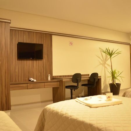 Hotel Horto Plaza Ортоландия Экстерьер фото