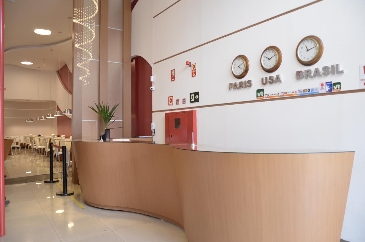Hotel Horto Plaza Ортоландия Экстерьер фото