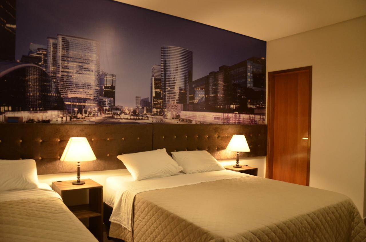 Hotel Horto Plaza Ортоландия Экстерьер фото