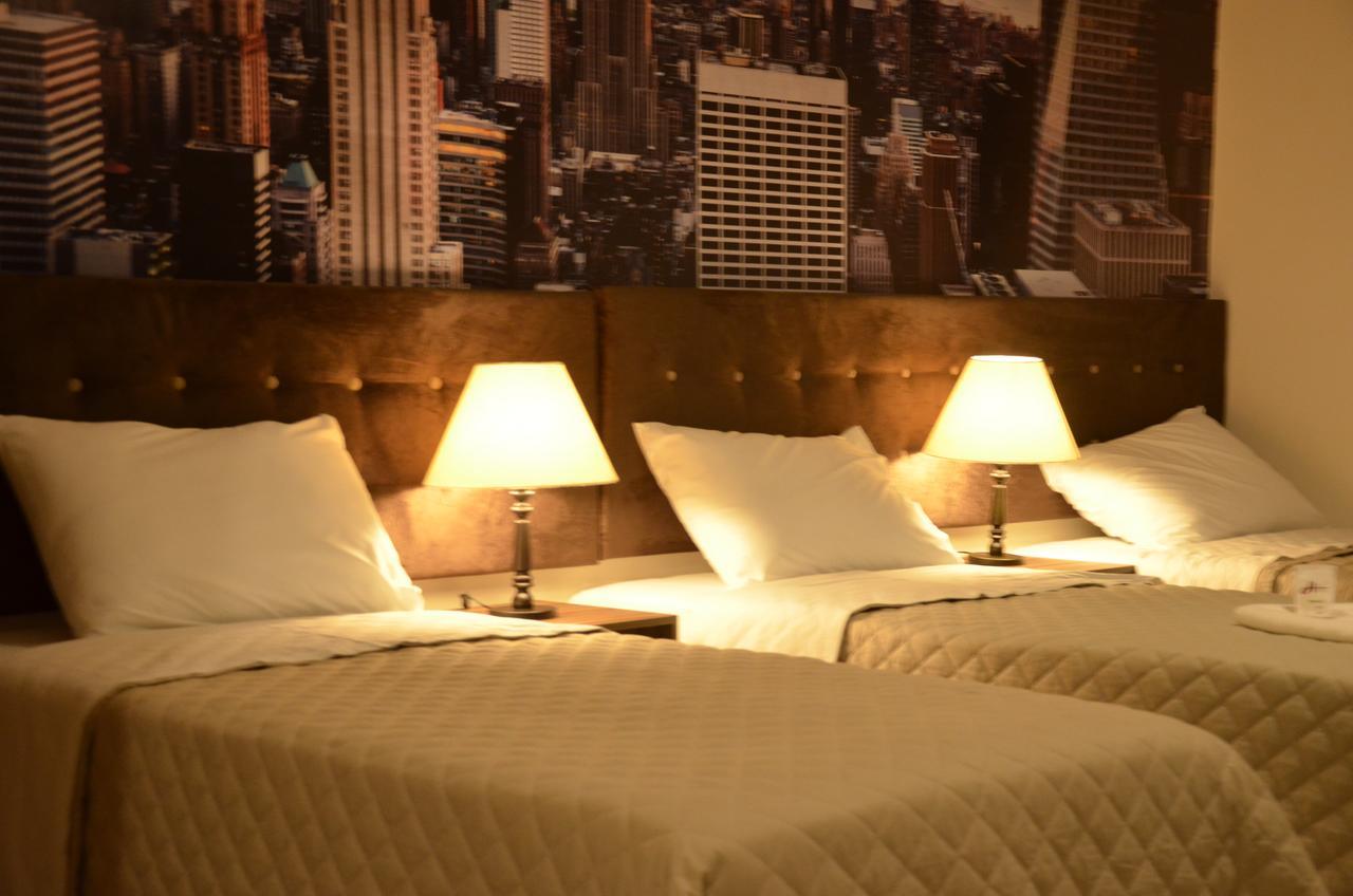 Hotel Horto Plaza Ортоландия Экстерьер фото